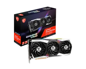 Radeon RX 6800 GAMING TRIO 16G